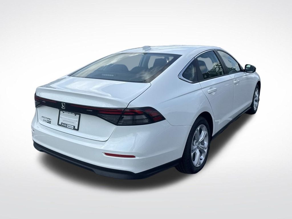 2026 Honda Accord LX