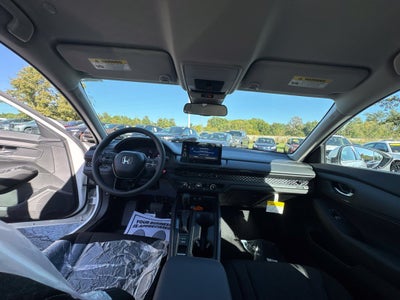 2026 Honda Accord LX