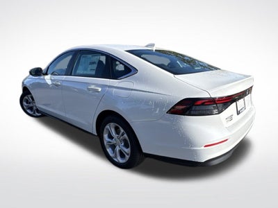 2026 Honda Accord LX
