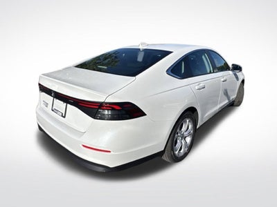 2026 Honda Accord LX