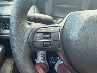 2026 Honda Accord LX