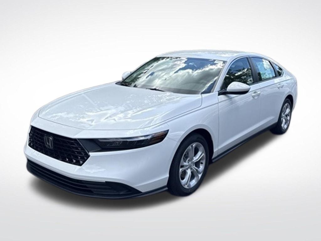 2026 Honda Accord LX