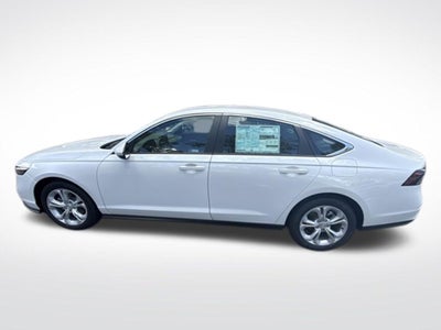 2026 Honda Accord LX