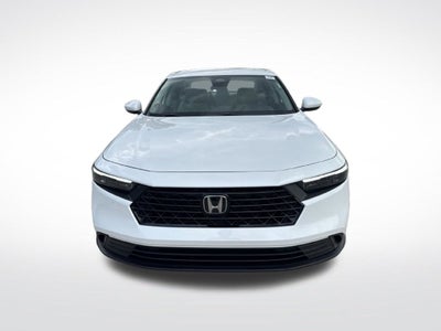 2026 Honda Accord LX