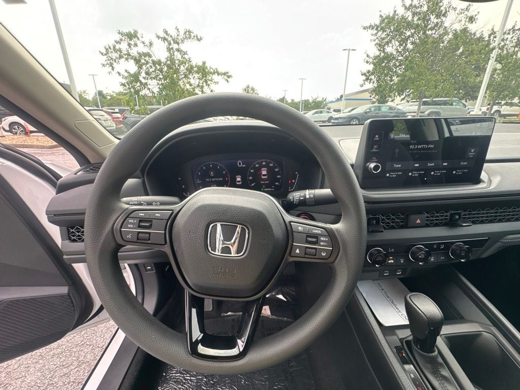 2026 Honda Accord LX