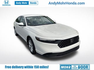 2026 Honda Accord LX