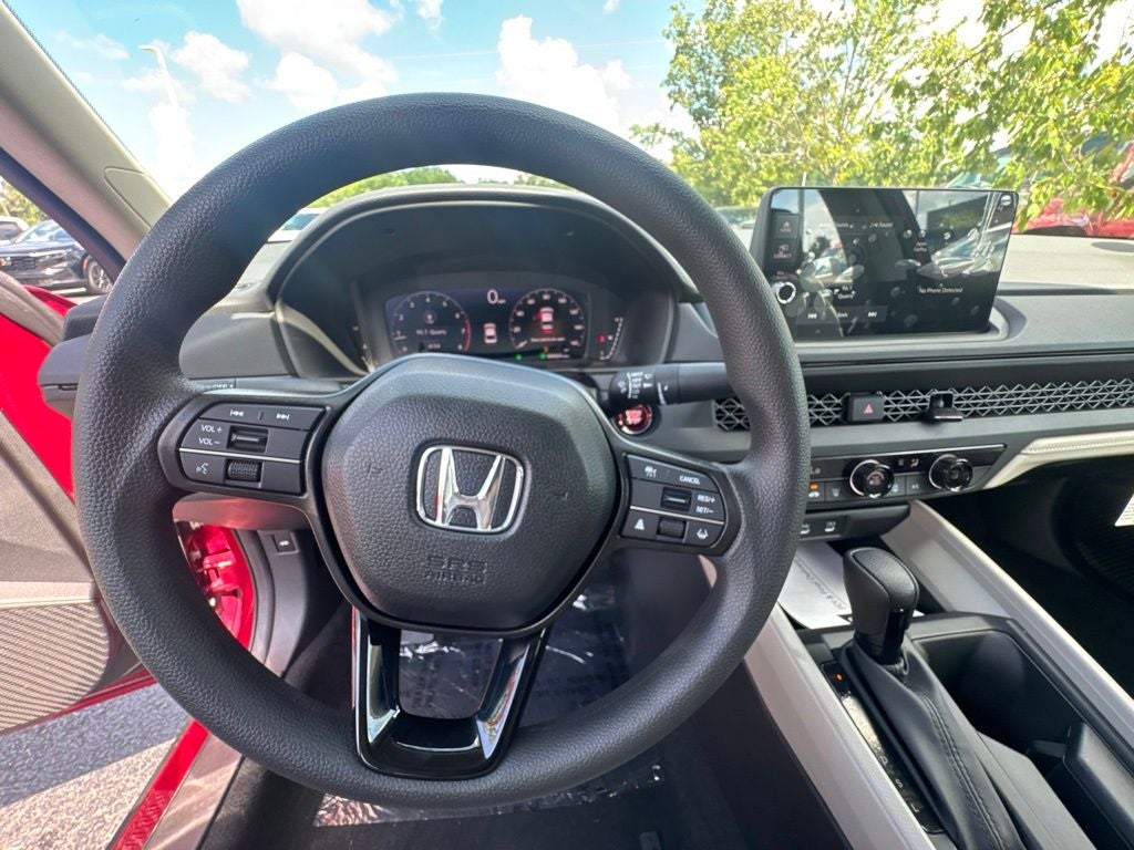 2026 Honda Accord LX