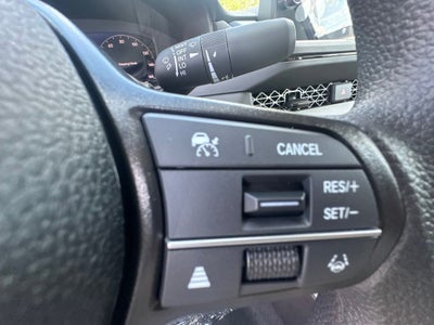 2026 Honda Accord LX