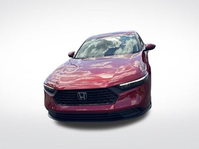 2026 Honda Accord LX