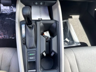 2026 Honda Accord LX