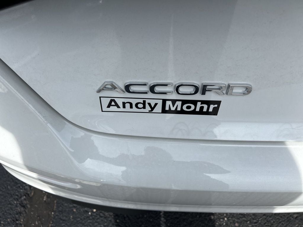 2026 Honda Accord LX