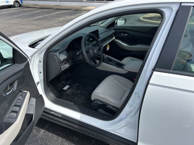 2026 Honda Accord LX