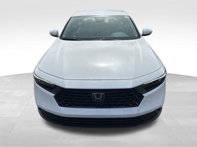 2026 Honda Accord LX