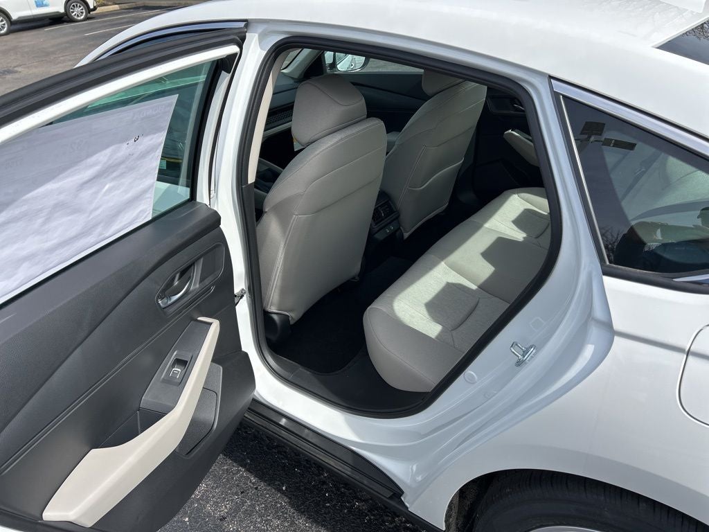 2026 Honda Accord LX