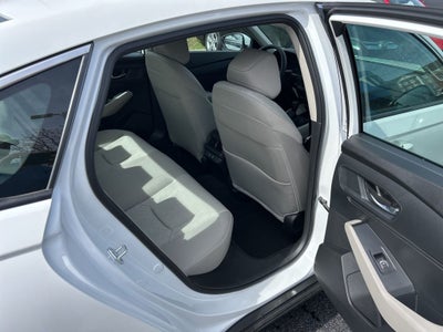 2026 Honda Accord LX