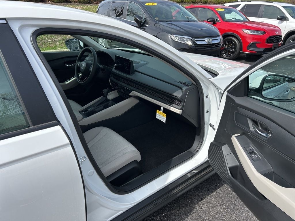 2026 Honda Accord LX