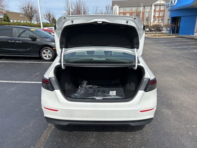 2026 Honda Accord LX