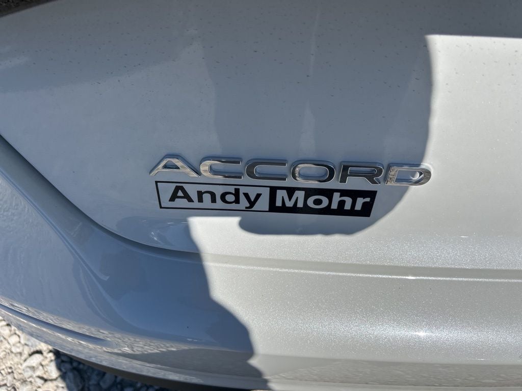 2026 Honda Accord LX