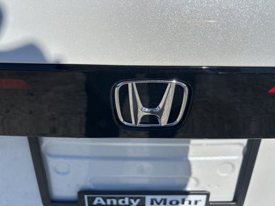 2026 Honda Accord LX