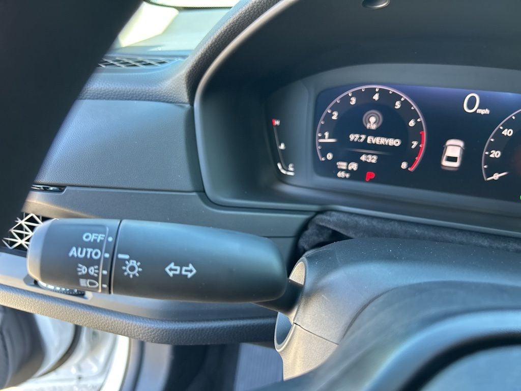 2026 Honda Accord LX