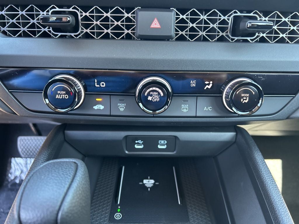 2026 Honda Accord LX
