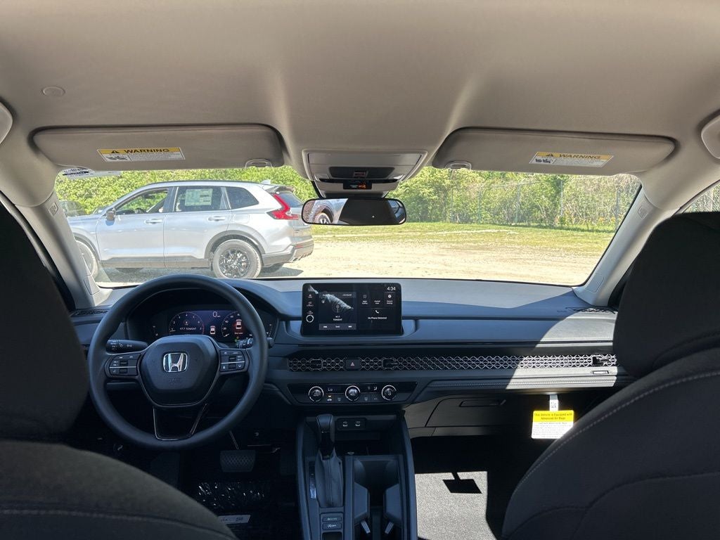 2026 Honda Accord LX
