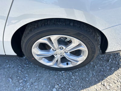 2026 Honda Accord LX