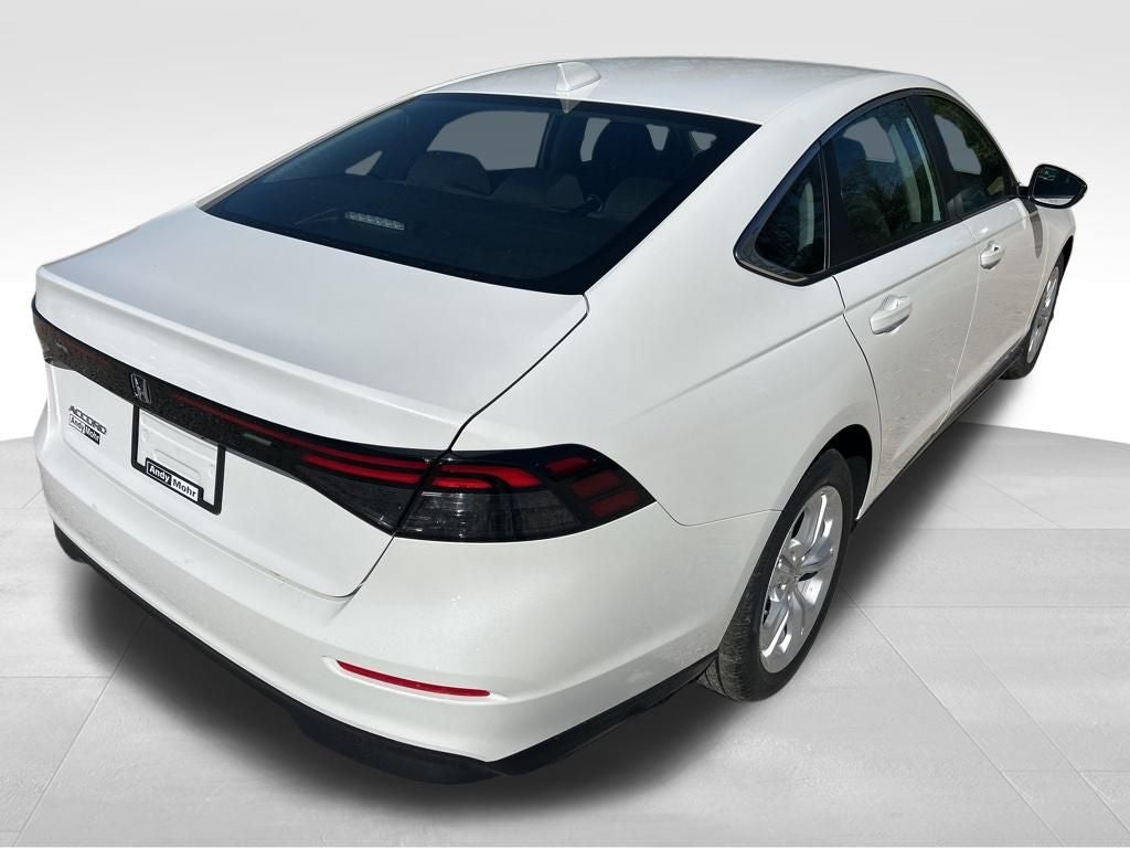 2026 Honda Accord LX