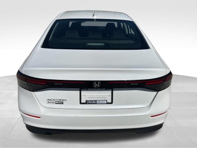2026 Honda Accord LX
