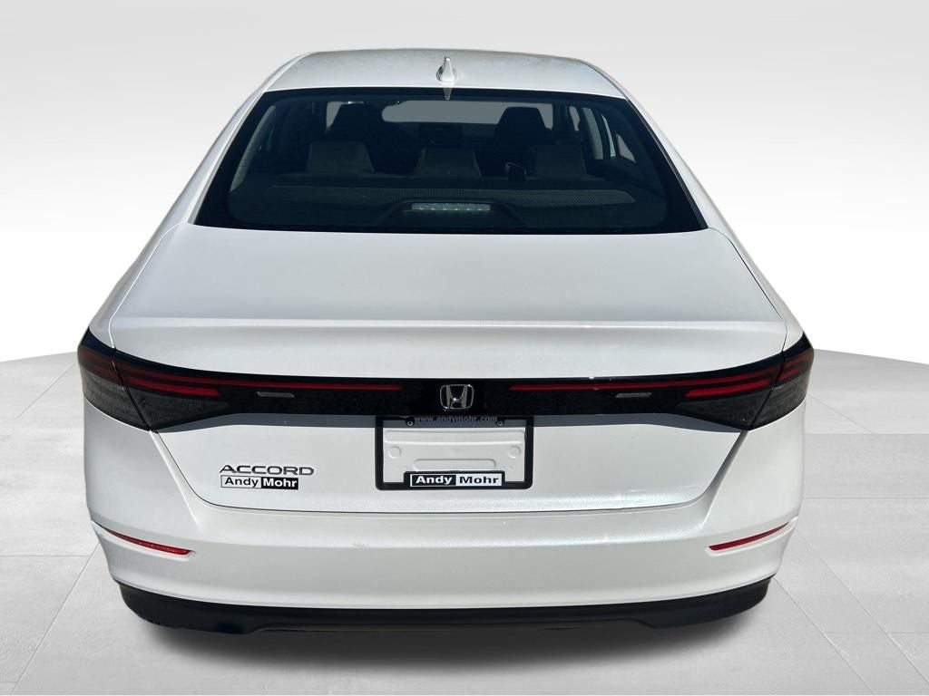 2026 Honda Accord LX