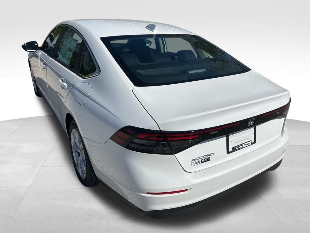 2026 Honda Accord LX