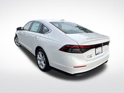 2026 Honda Accord LX