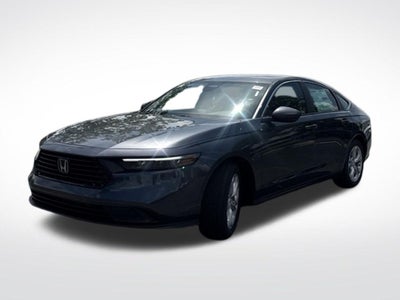 2026 Honda Accord LX