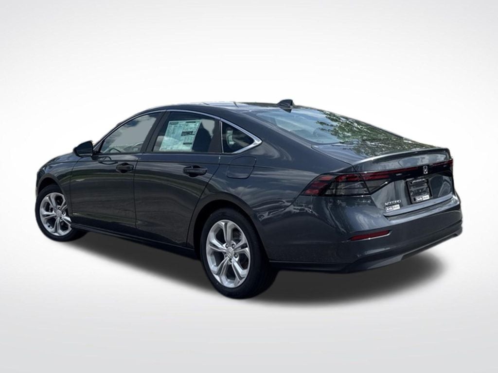 2026 Honda Accord LX