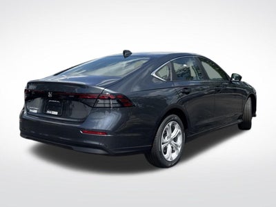2026 Honda Accord LX