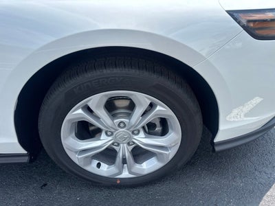 2026 Honda Accord LX