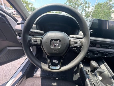 2026 Honda Accord LX