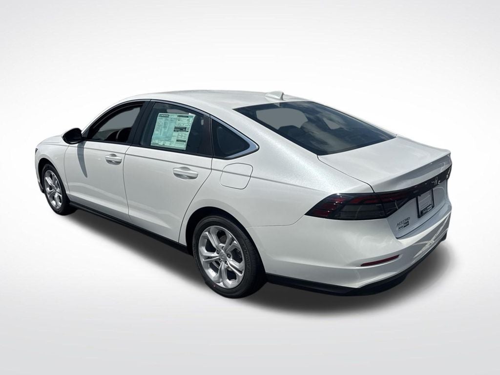 2026 Honda Accord LX