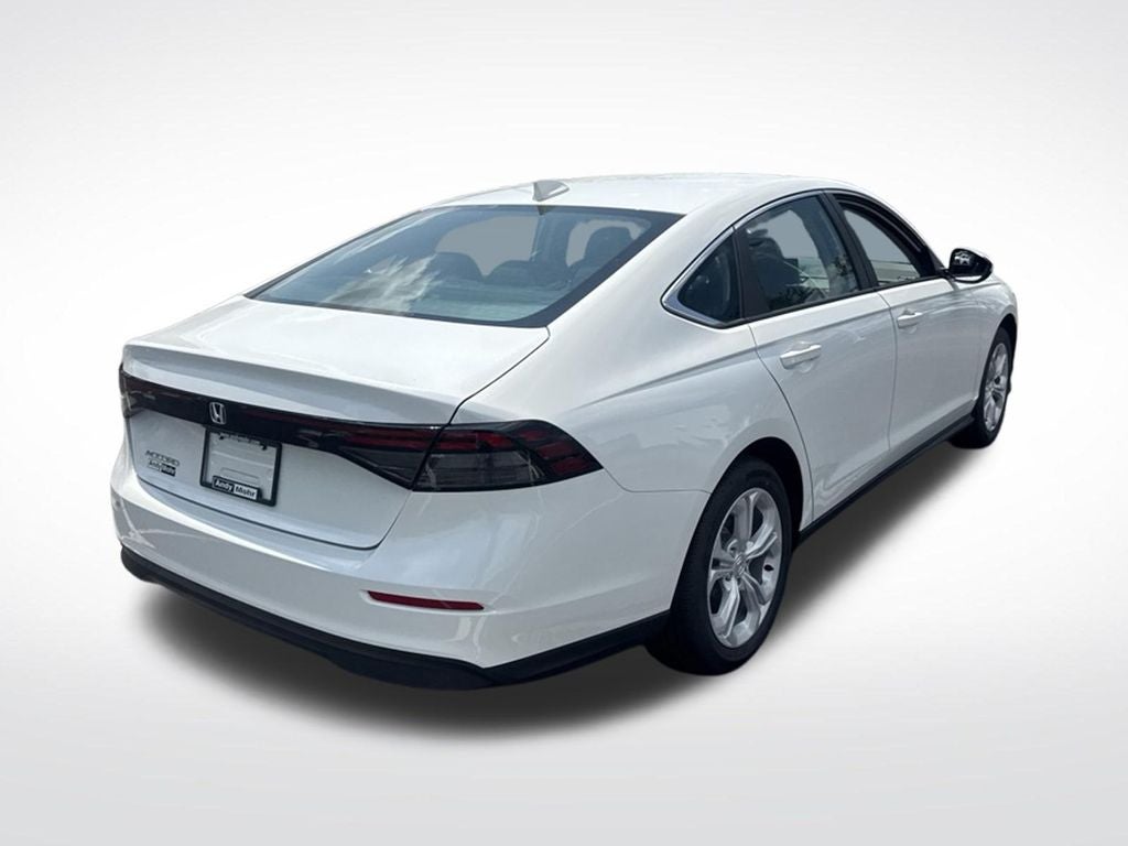 2026 Honda Accord LX
