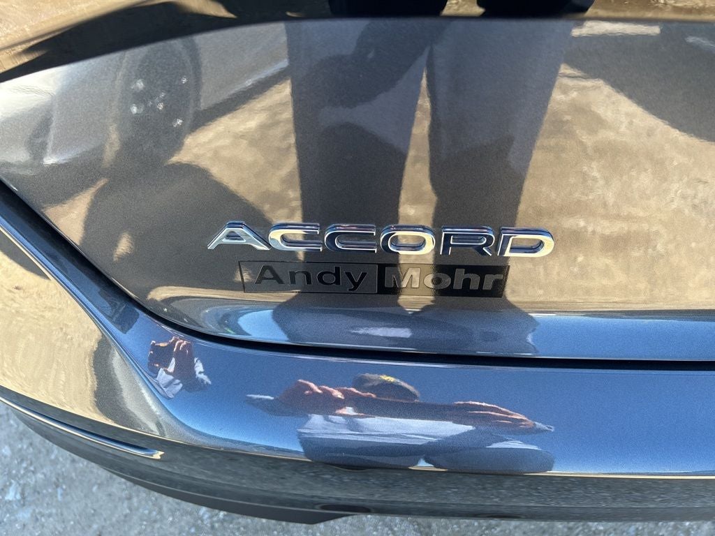 2026 Honda Accord LX