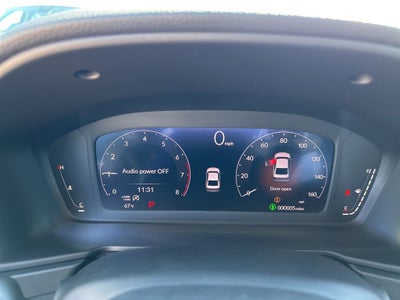 2026 Honda Accord LX