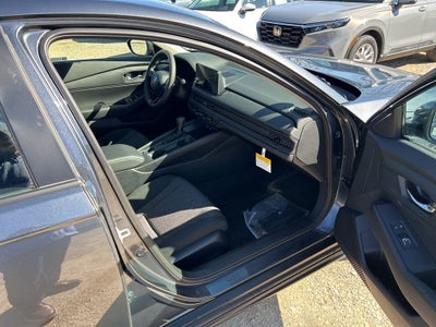 2026 Honda Accord LX