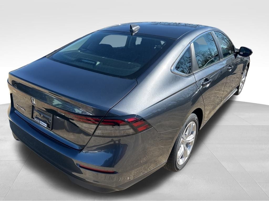 2026 Honda Accord LX