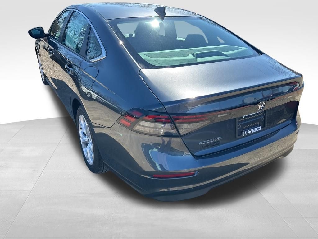 2026 Honda Accord LX