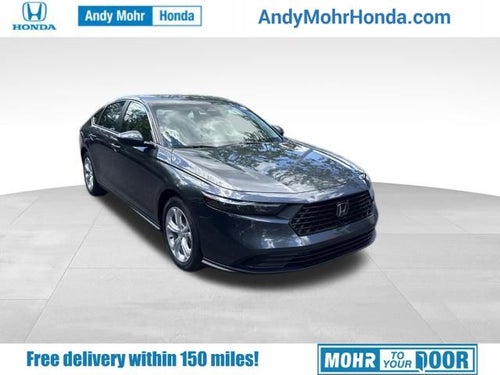2026 Honda Accord LX