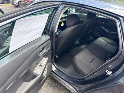 2026 Honda Accord LX
