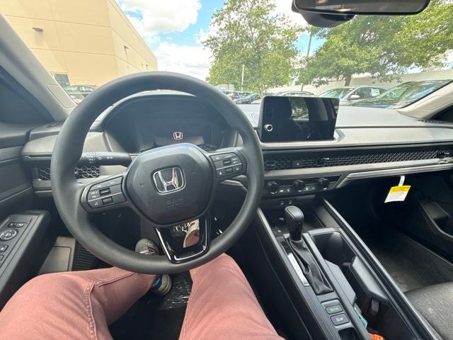 2026 Honda Accord LX