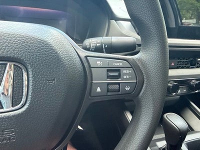 2026 Honda Accord LX