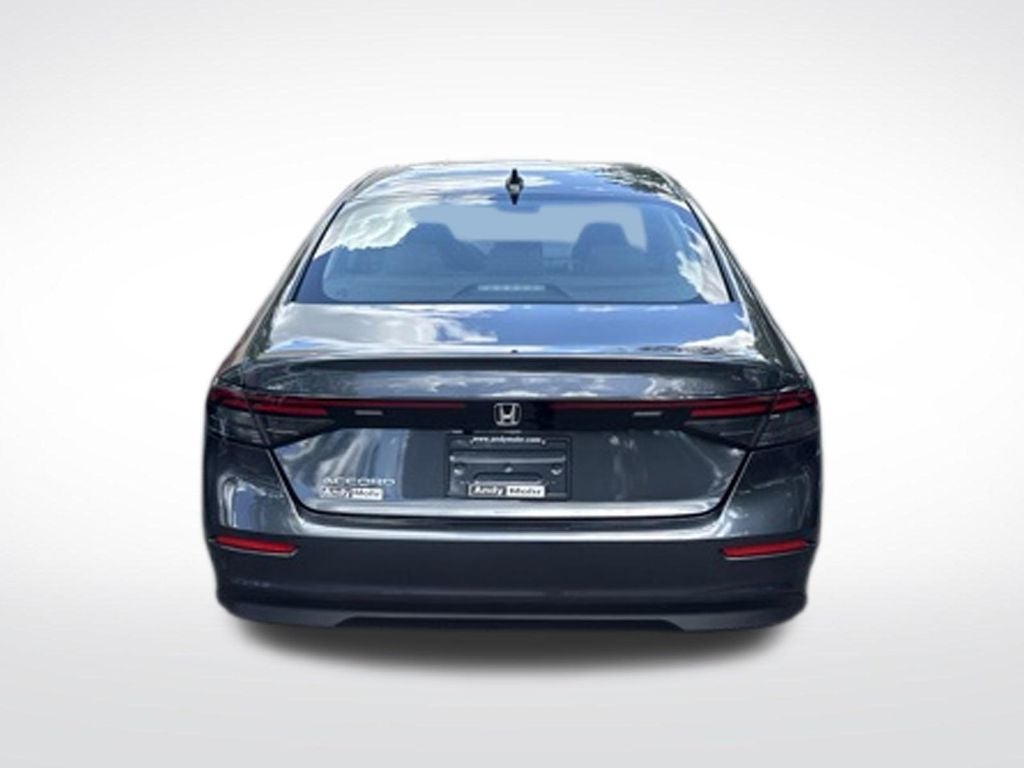 2026 Honda Accord LX