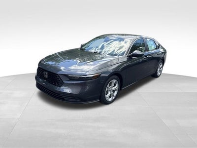 2026 Honda Accord LX